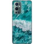 OnePlus 9 Pro Genomskinligt Skal Hav