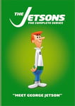 - The Jetsons Den Komplette Serien DVD