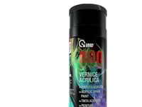 Vmd 100 Sprayfärg Svart Glans Ral9005 - 400Ml - 1915590