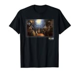 RESIDENT EVIL VILLAGE The Four Lords T-Shirt