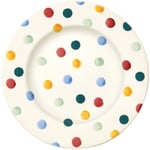 Emma Bridgewater Polka Dot 8.5 Inch Plate Tableware 1POD020063