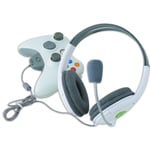New Stereo Live Headset for Xbox 360 Wireless Controller UK