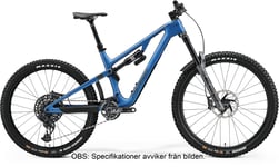Maastopyörä Merida ONE-SIXTY 7000 Silk Blue/Dark harmaa XL