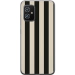 Asus Zenfone 8 Genomskinligt Skal Line Flow