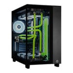 Watercooled Gaming PC with NVIDIA GeForce RTX 4090 & AMD Ryzen 9 7950X