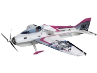 Pichler Synergy Pink RC motorfly modell Byggsats 845 mm