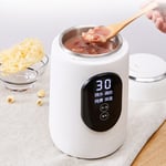 Mini Travel Health Pot Kettle Portable Small Hot Water Cup Electric Cup New UK