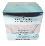 Skincare Revolution Night Cream Hydrating Hyaluronic + Retinol Moisturiser 50ml