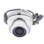 Hikvision - DS2CE56D0TIRMF28 - Caméra dôme Turbo hd ir 20m 1080P