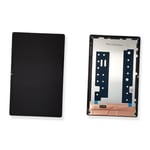 Samsung Galaxy Tab A7 10.4 2022 LCD-näyttö - Musta