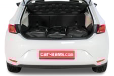 Resvaska uppsattning Seat Leon 5F 20123d amp 5d