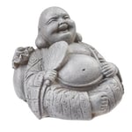Creativ Miniatyr Figur - Buddha I 4 cm