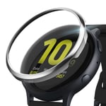 Ringke Bezel Styling Case Samsung Galaxy Watch Active 2 40mm Sil