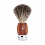 VIVO Shaving Brush Plum Tree Pure Badger