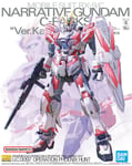MG Narrative Gundam C-Packs Ver. Ka 1/100