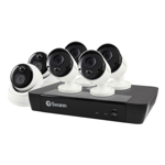 Swann 6 Camera 8 Channel 5MP Super HD NVR Security System 2TB HDD