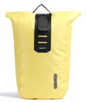 Ortlieb Velocity PS 17 Sac à dos roll-top jaune citron