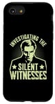 iPhone SE (2020) / 7 / 8 Investigating the silent Witnesses Coroner Case