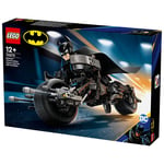 LEGO Batman Construction Figure Bat-Pod Bike NEW 2024