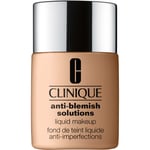 Clinique Acne Solutions Liquid Makeup CN 40 Cream Chamois