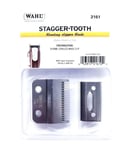 Wahl Professional Stagger-Tooth 2-Hole Clipper Blade For Magic Cordless 2161-400