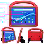 Skal EVA Lenovo Tab M10 HD/P10 Röd
