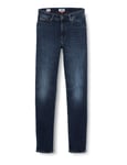 Tommy Jeans Homme Simon Skinny Wlblk Straight Jeans, Bleu (William Blue Bk Str 1by), W33/L30