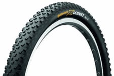 Continental X King RaceSport 26 x 2.4 Black Chili Folding Tyre