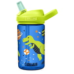 Camelbak Eddy+ Kids Space Dinos 14oz / 400ml spill proof water bottle