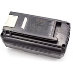 1x Batterie compatible avec Ryobi 625 cfm, R40402, RBC36X20B, 500 cfm, 40V vac attack Leaf Mulcher outil électrique (4000 mAh, Li-ion, 36 v) - Vhbw