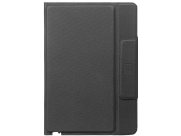Tucano Gancio Tablet-cover Apple, Universel Tablet/iPad 22 x 15 bis 25 x 18 cm 25,4 cm (10) - 27,9 cm (11) Book Cover Sort