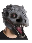 Rubies Jurassic World Indominus Rex Adult Mask Standard