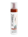 Adv Cc Tanning Mousse Medium Beauty Women Skin Care Sun Products Self Tanners Mousse Nude St. Moriz