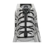 Lock Laces skosnören Unisex BLACK ONESIZE