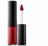 Smashbox Lipstick Be Legendary Metal Liquid (Crimson Chrome) Travel Size 5ml