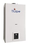 TTulpe Indoor B-10 P30 / 37/50 chauffe-eau a gaz au propane Eco avec allumage par batterie ErP/NOx