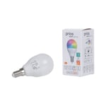 PRIOS Smart LED-pisara E14 4,9W, Hue, Zigbee, Tuya 3x