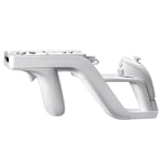 Skyttespel Zapper Fjärrkontroll Spelpistol Styrenhet Leksakspistol för Nintendo Wii Nunchuck Motion Plus