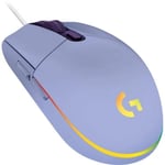 Logitech G G102 Lightsync 8000dpi Lils Gaming Mouse