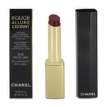 Chanel Rouge Allure L'Extrait High Intensity Hydrating Lipstick 832 Rouge Libre