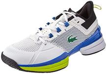 Lacoste Sport Homme chaussures de tennis AG-LT21, wht/blu, 42