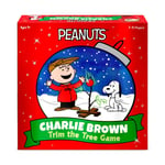 Funko Peanuts Charlie Brown Trim The Tree Cooperative Game for 1-5 P (US IMPORT)