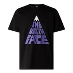 The North Face Mountain Play T-Shirt Smoked Pearl S