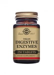 Solgar Vegan Digestive Enzymes Chewable 250 tabletter