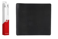 HK Gaming Ceres Fast Cloth Gaming Mousepad with Sitched Edges (Black, S | 360 x 300mm |14.1 x 11.8 in)