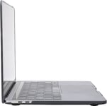 Tucano Nido Hardshell MacBook Air 13,6" M2 -suojakotelo, läpinäkyvä musta