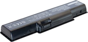 Kompatibelt med Gateway NV5369ZU, 11.1V, 4400 mAh