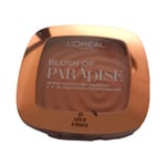 Loreal Blush of Paradise Blusher 01 Life is a Peach