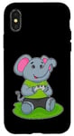 iPhone X/XS Elephant Gamer Controller Case