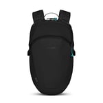 Pacsafe Unisex's Eco 18l Anti Theft Backpack, Econyl Black, One Size